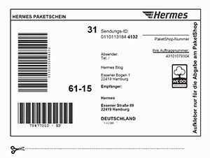 hermes отследить германия|Hermes sendungsverfolgung paketschein.